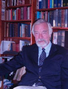 Charles Moseley (writer)