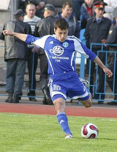 Sergei Mikhailov (footballer)