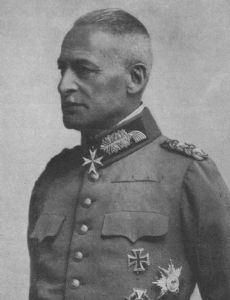 Friedrich von Gerok (officer)