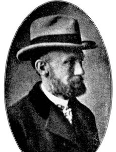 Alfred Church Lane