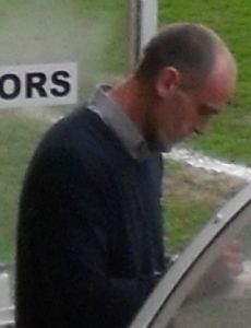 Steve Tutill