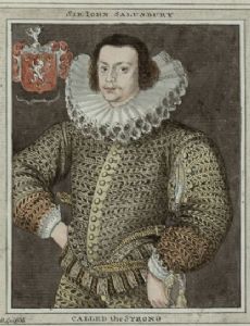 John Salusbury (poet)