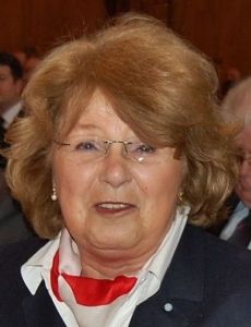 Princess Christa of Thurn and Taxis