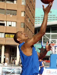 Tyrone Ellis