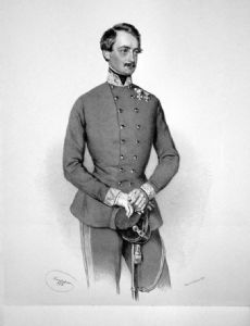 Alexander von Mensdorff-Pouilly, Prince Dietrichstein von Nicolsburg
