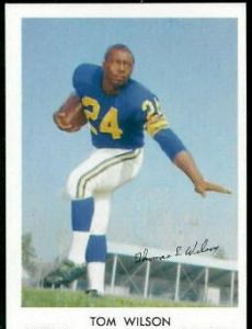 Tommy Wilson (American football)