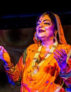 Kum Uma Sharma