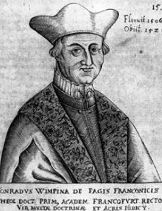 Konrad Wimpina