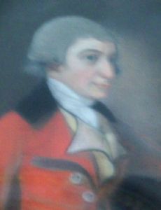 Sir Henry Harpur, 6th Baronet