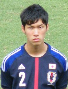 Yuki Uchiyama (footballer)