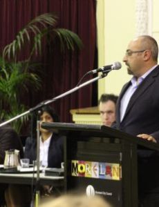 Peter Khalil