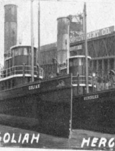 USS Goliah (SP-1494)