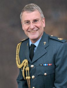 Paul Evans (RAF officer)