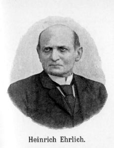 Heinrich Ehrlich