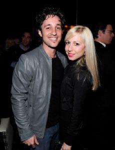Thomas Nicholas and Dj Colette