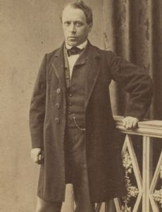 Gustav von Leonhard