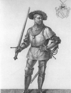 Ernest, Margrave of Baden-Durlach