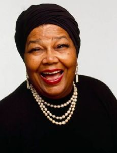 Pearl Bailey