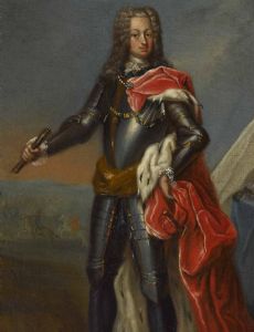 Count Palatine Joseph Charles of Sulzbach