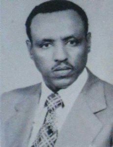 Tesfaye Gebre Kidan