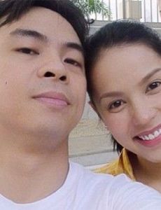 Chito Miranda and Neri Naig