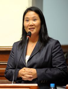 Keiko Fujimori