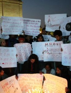 2012 Delhi gang rape case