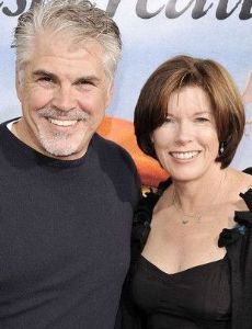 Gary Ross and Allison Thomas