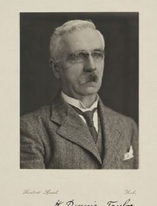 Harold Dennis Taylor