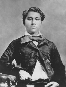 William Pitt Kīnau