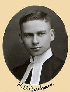 Howard Graham