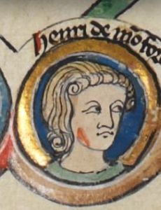 Henry de Montfort