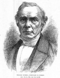 William Goodell (missionary)