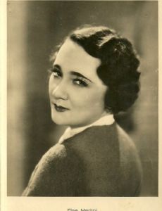 Elsa Merlini