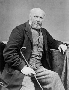 Alfred Domett