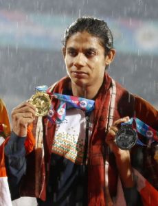 Nirmala Sheoran