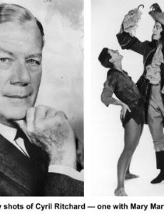 Cyril Ritchard