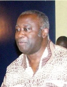 Laurent Gbagbo