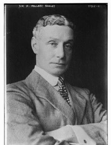 Sir Harry Mallaby-Deeley, 1st Baronet