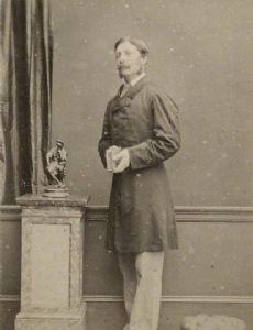Robert Grosvenor, 2nd Baron Ebury
