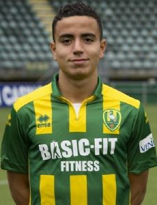 Aschraf El Mahdioui