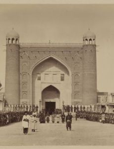 Campaigns of Shymkent