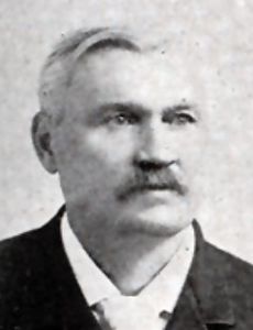 Jeremiah V. Cockrell