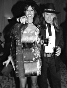 Dickey Betts and Donna Betts