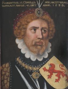 Floris V, Count of Holland