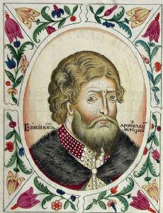Yaropolk II of Kiev
