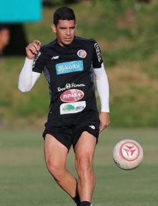 Jhonny Acosta