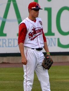 Mike Meyers (outfielder)