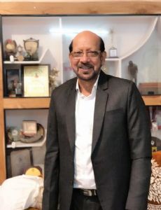 Shabbir Ali