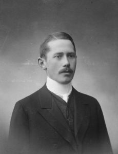 Väinö Tanner (geographer)
